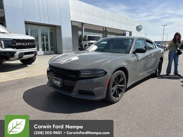 2018 Dodge Charger SXT