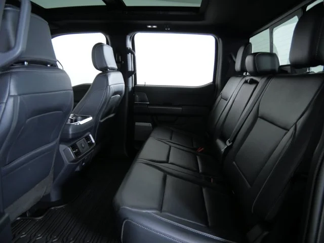 Certified Used 2025 Gray Ford Lariat image 15