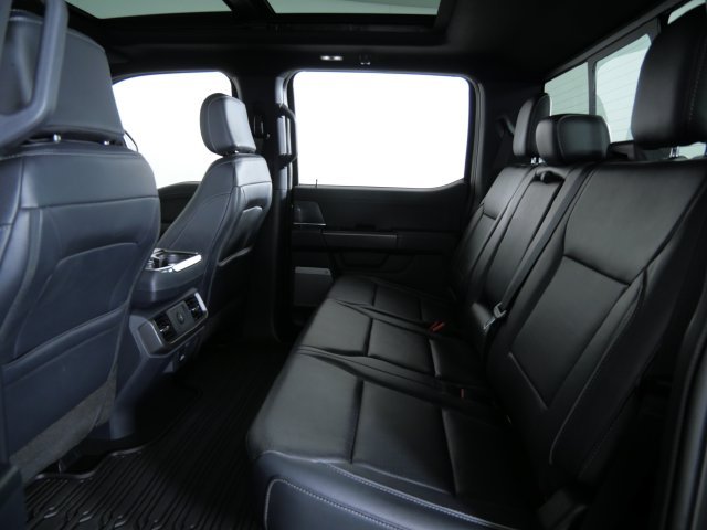 Certified Used 2025 Gray Ford Lariat image 15