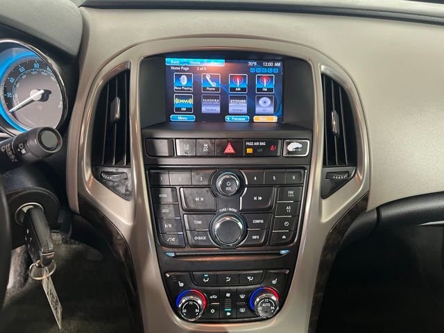 Used 2015 Gray Buick Convenience Group image 23