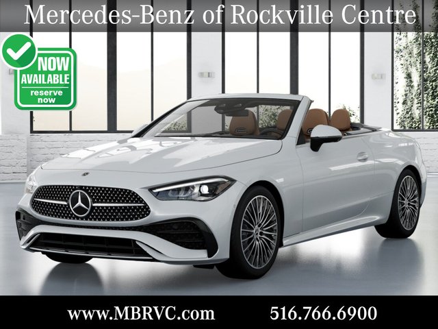 2027 Mercedes-Benz CLE CLE 300