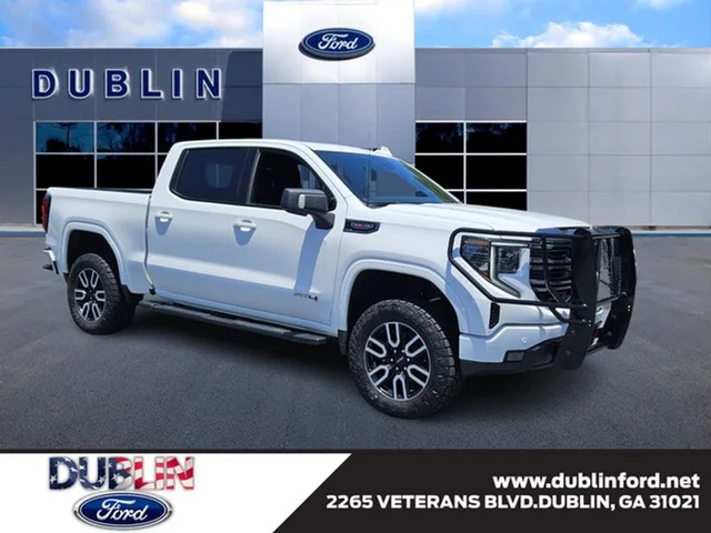 2024 GMC Sierra 1500 AT4