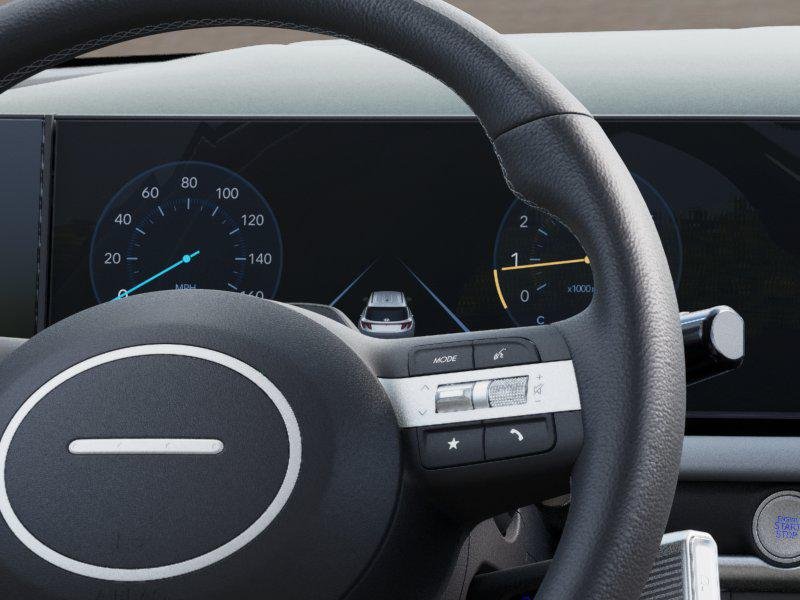 New 2026 Hampton Gray Hyundai Limited AWD image 14