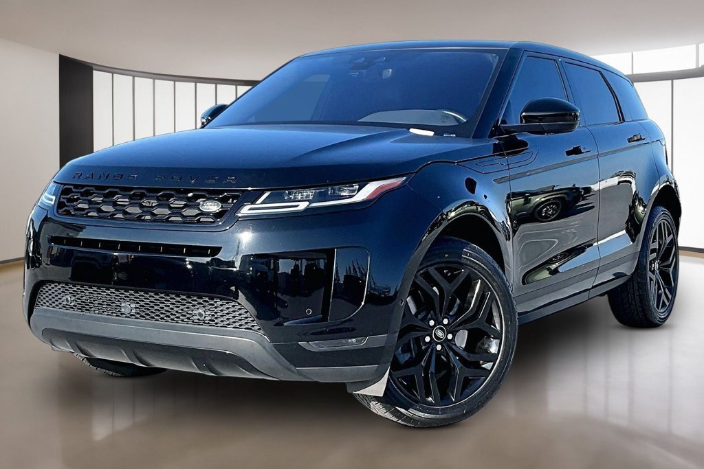 2020 Land Rover Range Rover Evoque