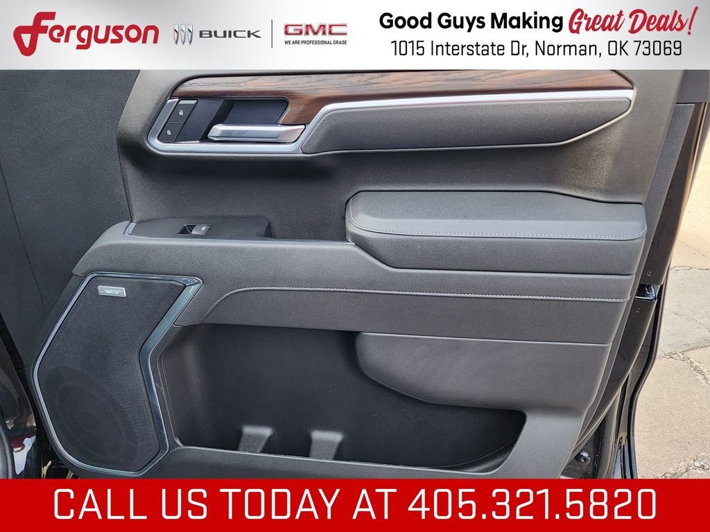 2026 GMC Sierra 1500 SLT - Photo 37
