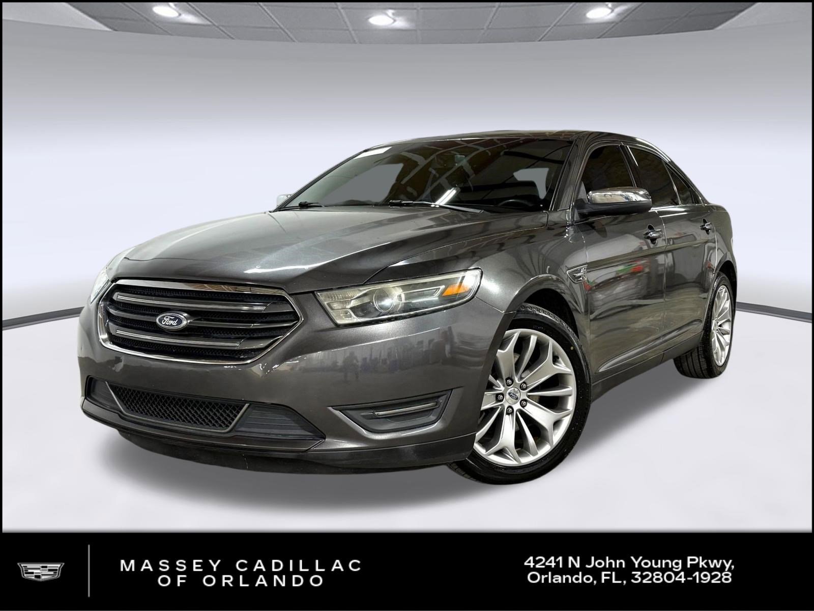 2015 Ford Taurus Limited