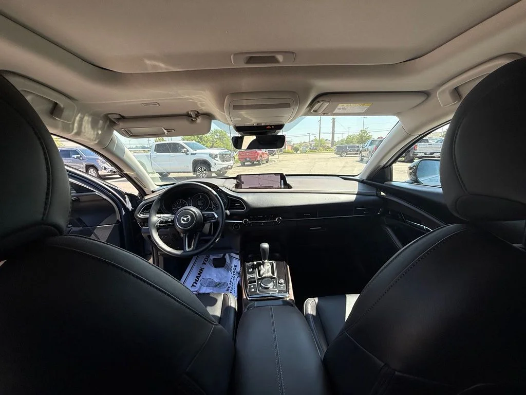 Used 2025 Gray Mazda 2.5 Turbo Premium Package image 27