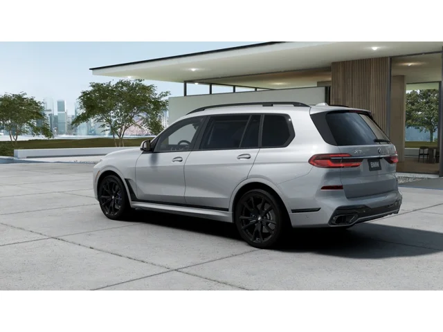 New 2027 Brooklyn Grey Metallic BMW xDrive40i image 2