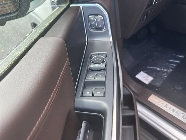 New 2026 Star White Metallic Tri-Coat Ford King Ranch® image 25