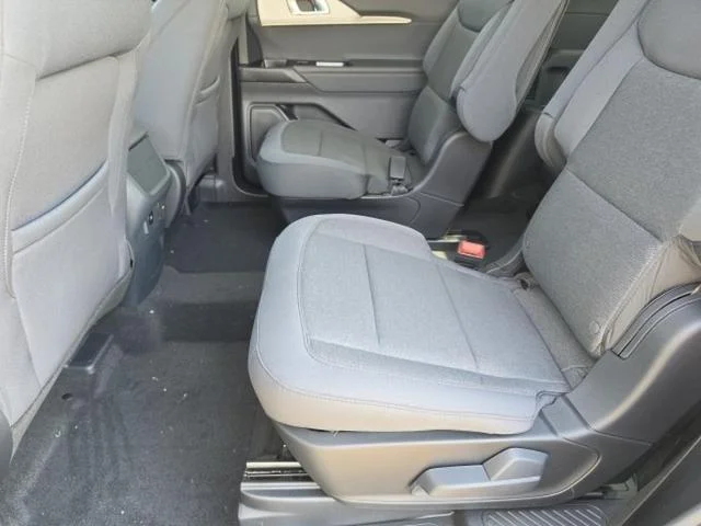 New 2026 Space White Metallic Ford Active image 10
