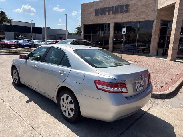 Used 2010 Toyota Camry LE with VIN 4T1BF3EK4AU024598 for sale in McKinney, TX