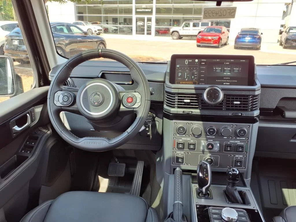 2025 INEOS Grenadier Fieldmaster Edition - Photo 25