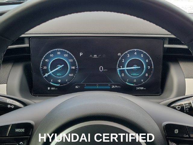2024 Hyundai Tucson SEL - Photo 17