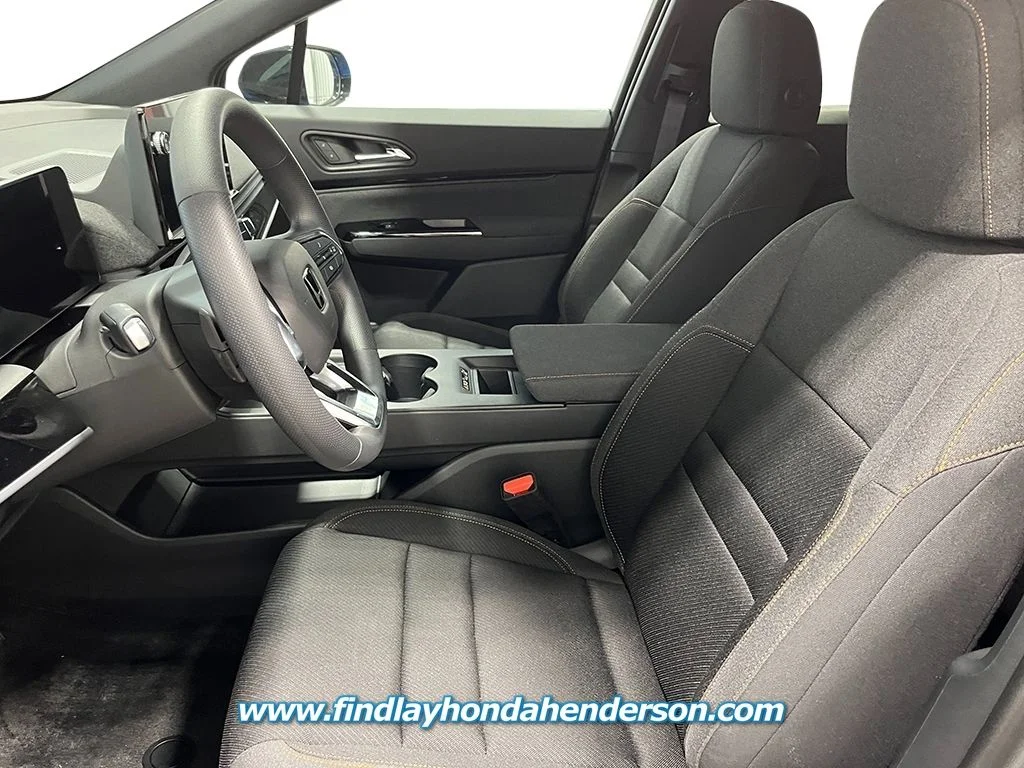 New 2026 Pacific Blue Metallic Honda EX image 13