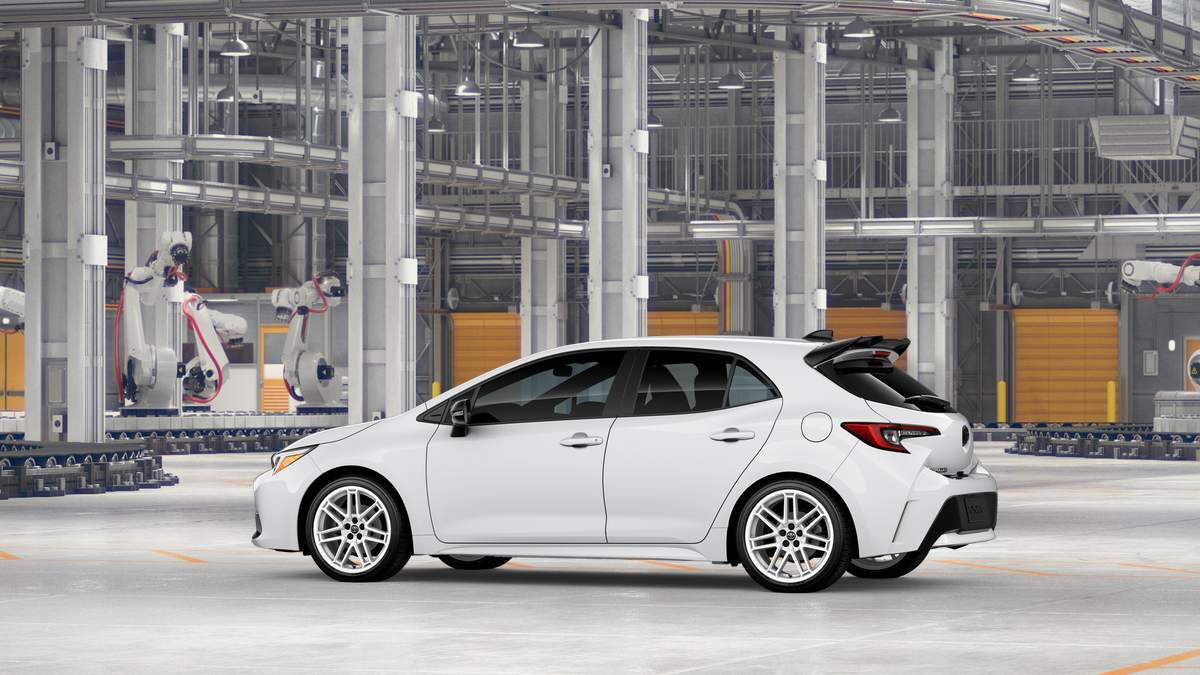 New 2026 Ice Cap Toyota FX image 5