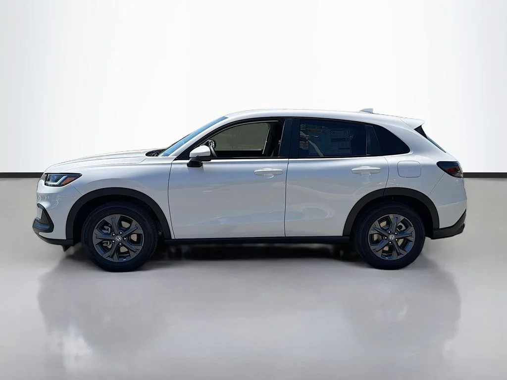 New 2026 Platinum White Pearl Honda LX image 10