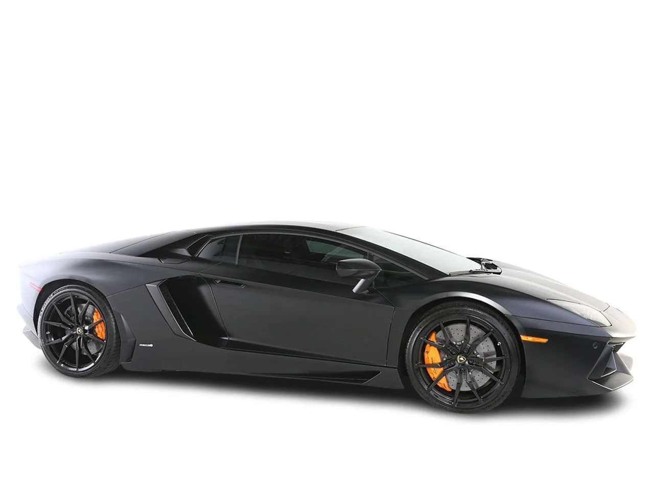 Used 2013 Black Lamborghini LP700-4 image 6