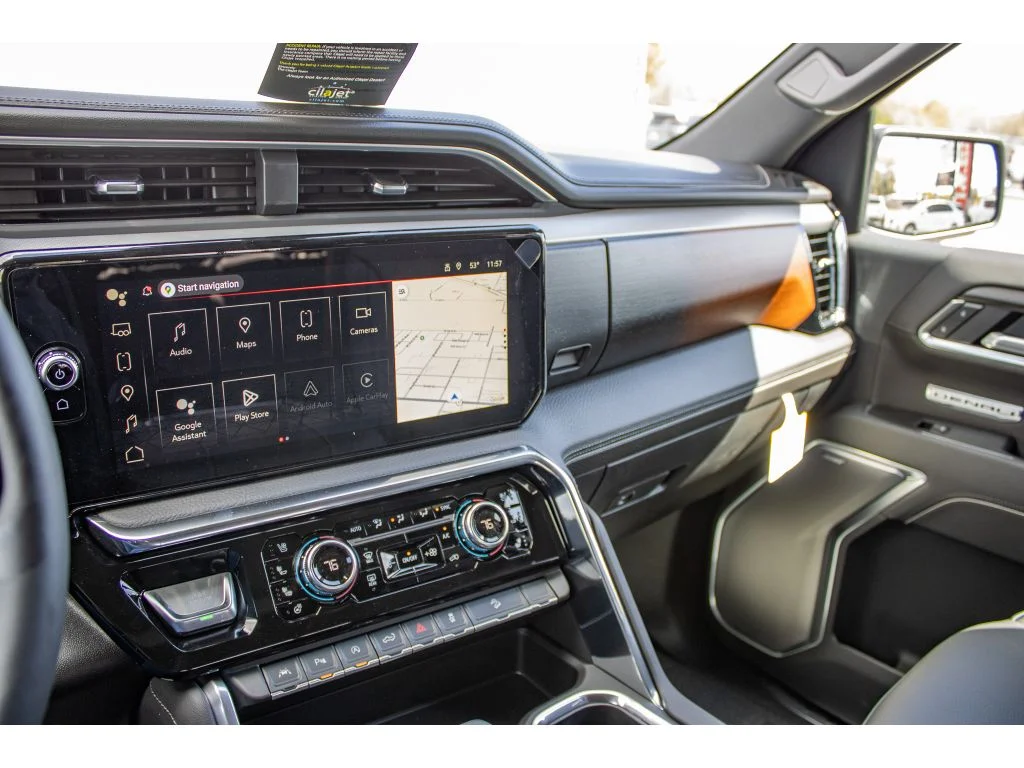 New 2026 STERLING METALLIC GMC Denali image 38