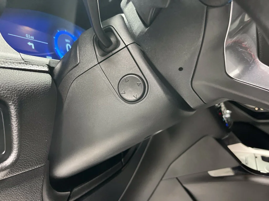 Used 2023 Black Metallic Ford ST image 14