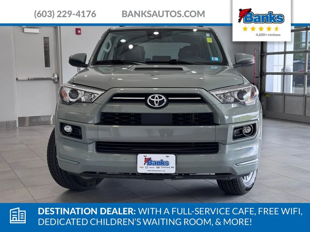 2022 Toyota 4Runner TRD Sport - Photo 3