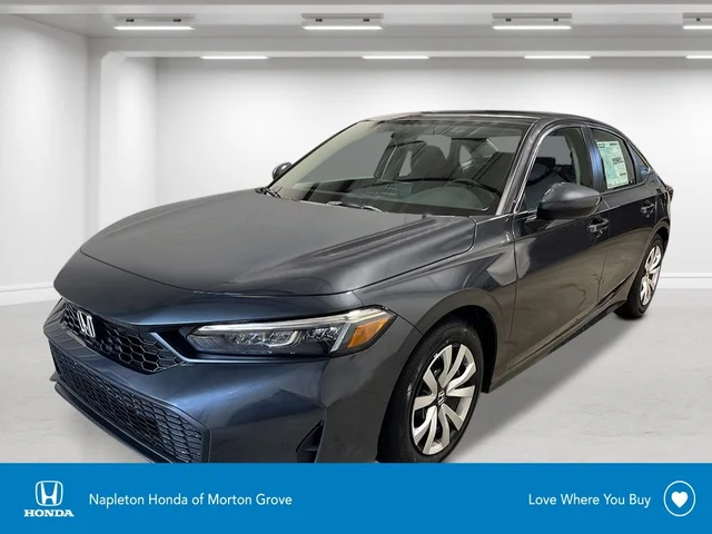 2026 Honda Civic LX