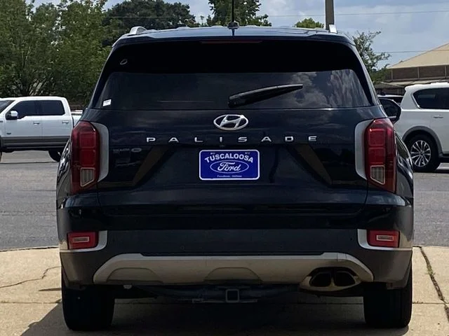 Used 2021 Black Hyundai SEL image 4