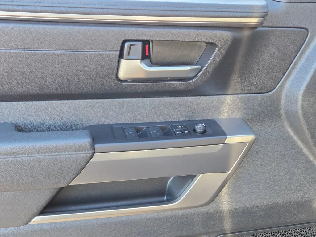 Used 2024 Magnetic Gray Met Toyota SR5 image 17