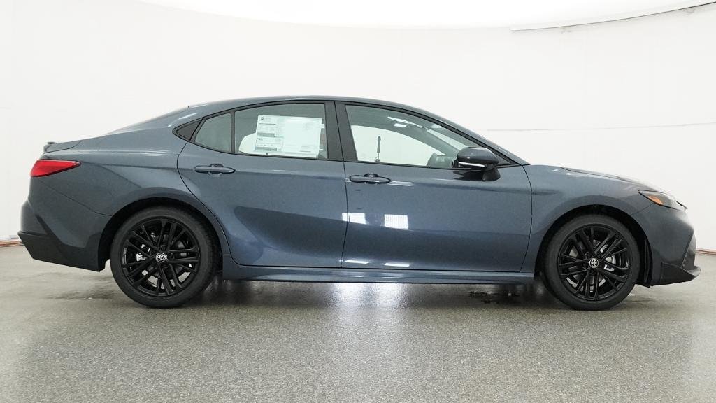 New 2026 Dark Cosmos Toyota SE image 44