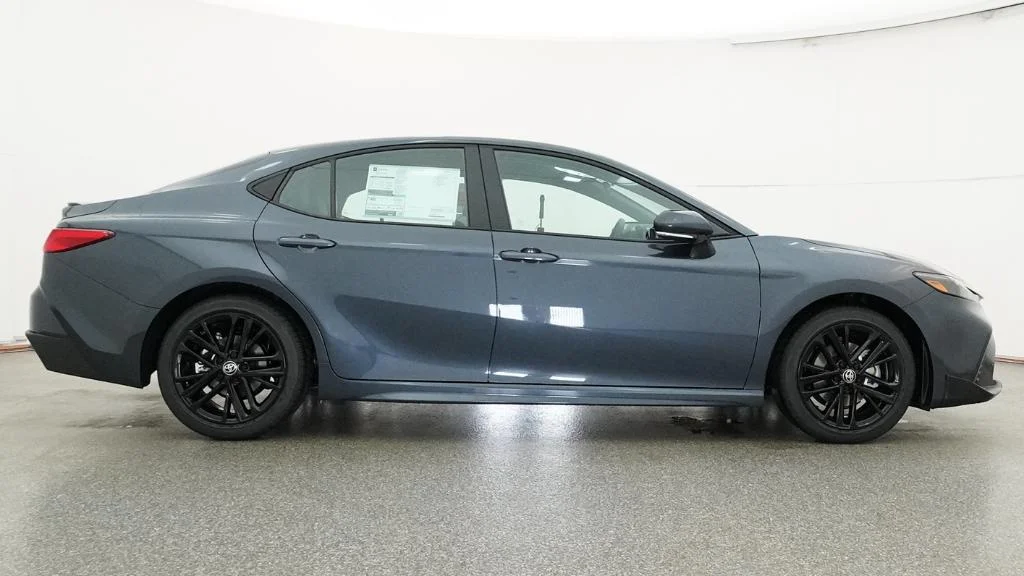 New 2026 Dark Cosmos Toyota SE image 14
