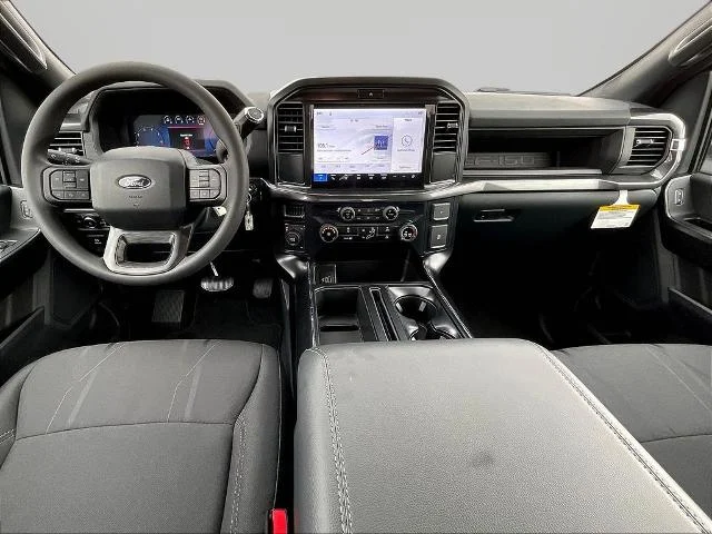 New 2026 Carbonized Gray Metallic Ford STX® image 45