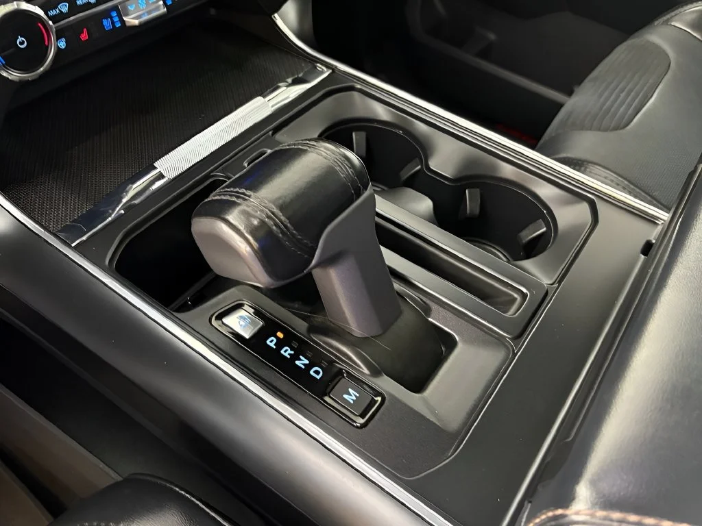 Used 2022 Blue Ford Raptor image 28