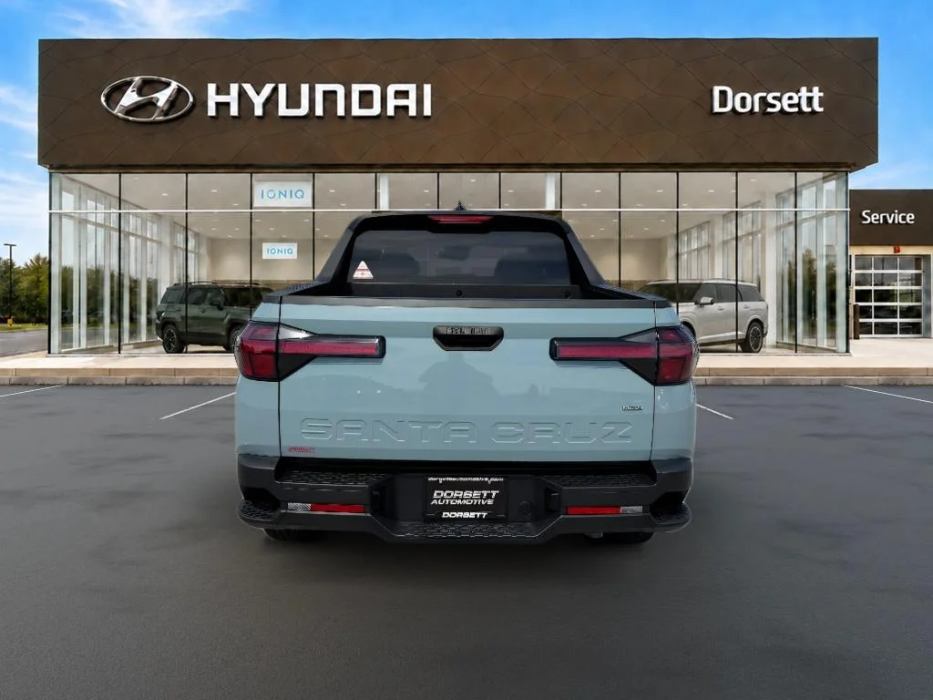 New 2027 Blue Stone Hyundai SE image 7