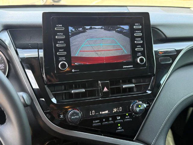 Certified Used 2023 SUPERSONIC RED Toyota SE image 50