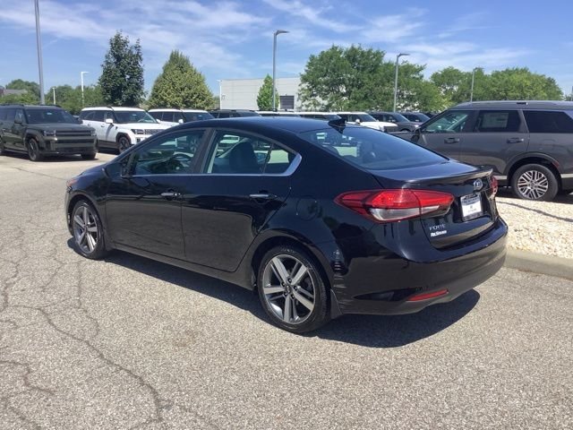Used 2017 Aurora Black Kia EX image 7