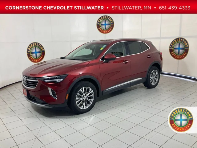 2023 Buick Envision Preferred