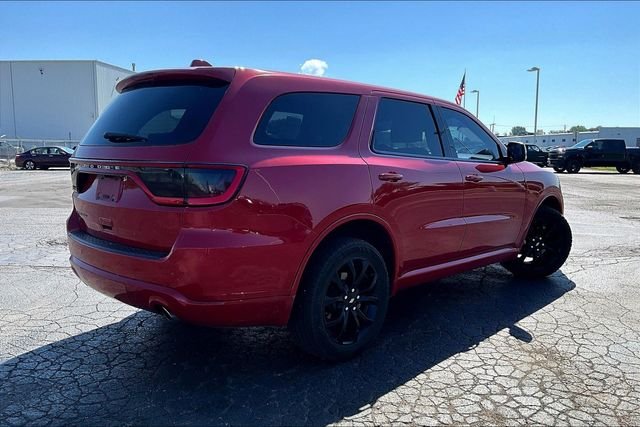 Used 2020 Red Dodge GT Plus image 4