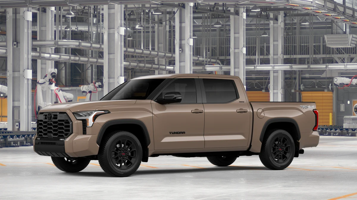 New 2026 Mudbath Toyota Limited image 2