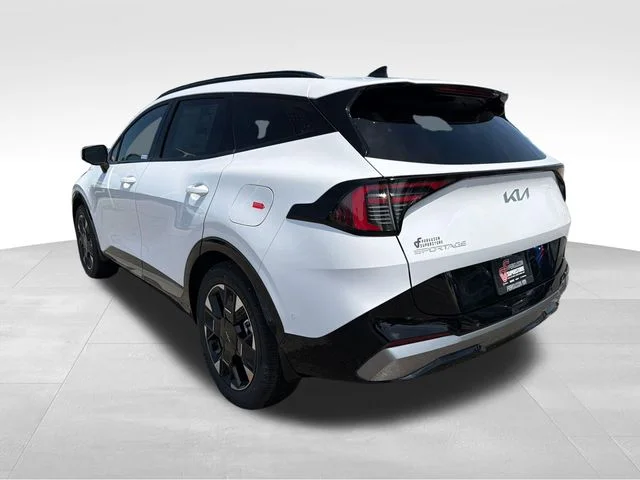 New 2026 White Kia SX-Prestige image 5