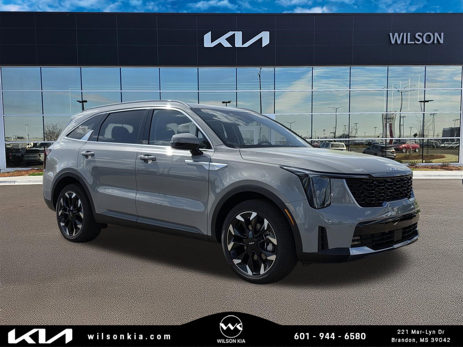 2026 Kia Sorento EX DCT's photo