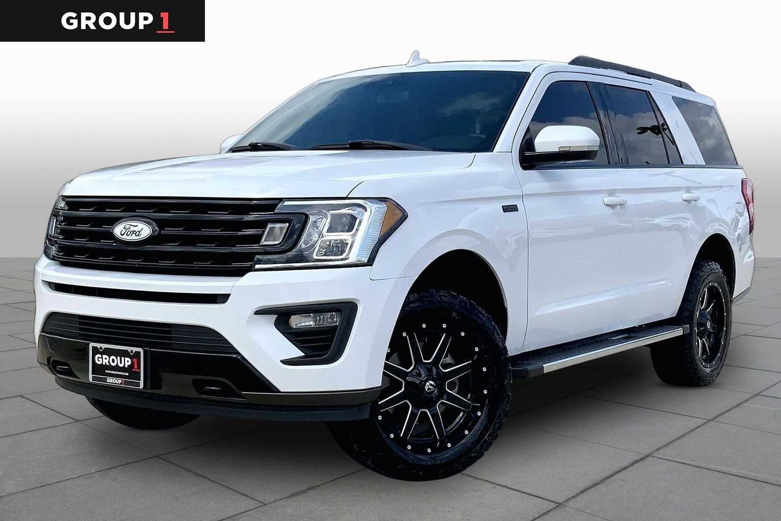 2019 Ford Expedition XLT