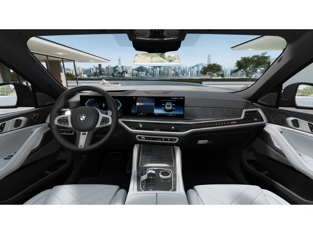 New 2027 Aventurin Red Metallic BMW xDrive40i image 10