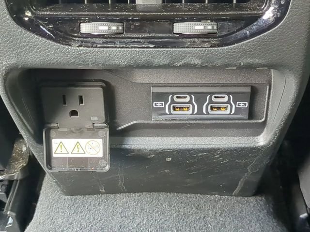 Certified Used 2025 White Jeep Altitude X image 17