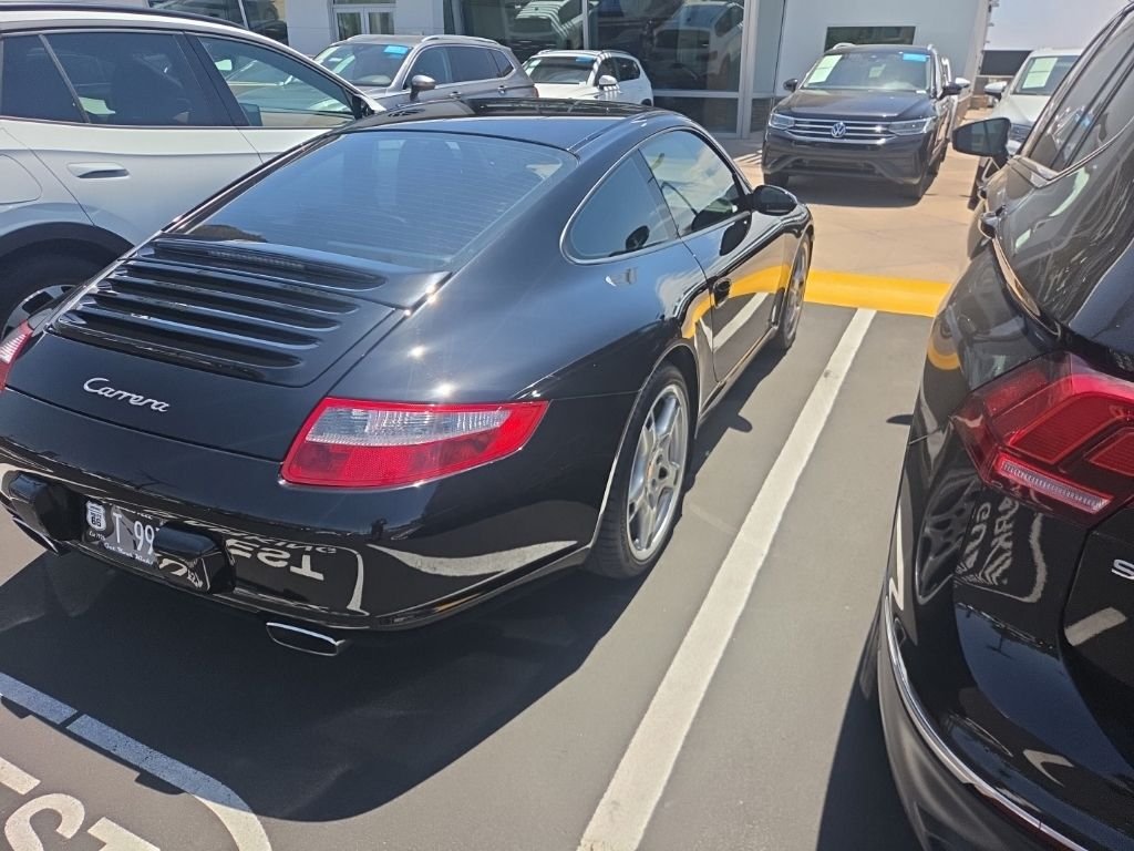 Used 2007  Porsche Carrera 4 image 5