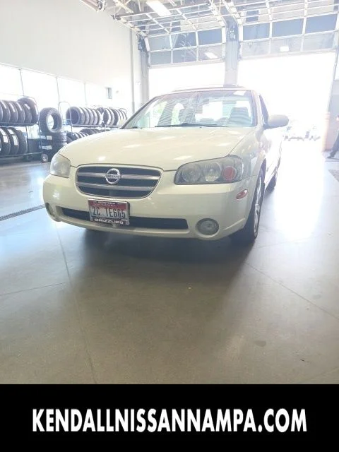 2002 Nissan Maxima's photo