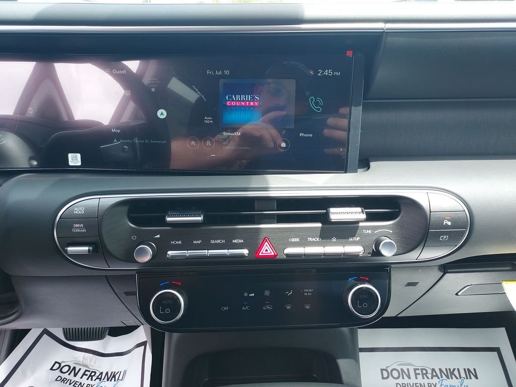 New 2026 Blue Hyundai SE image 18
