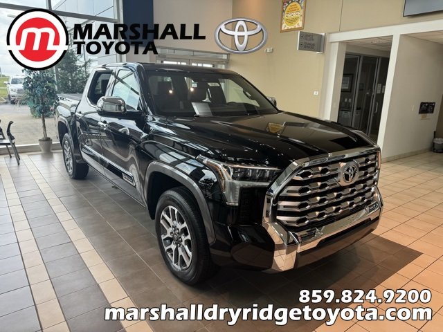 2025 Toyota Tundra 1794 Edition