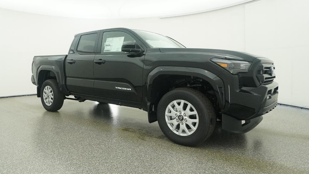 New 2026 Black Toyota SR5 image 39