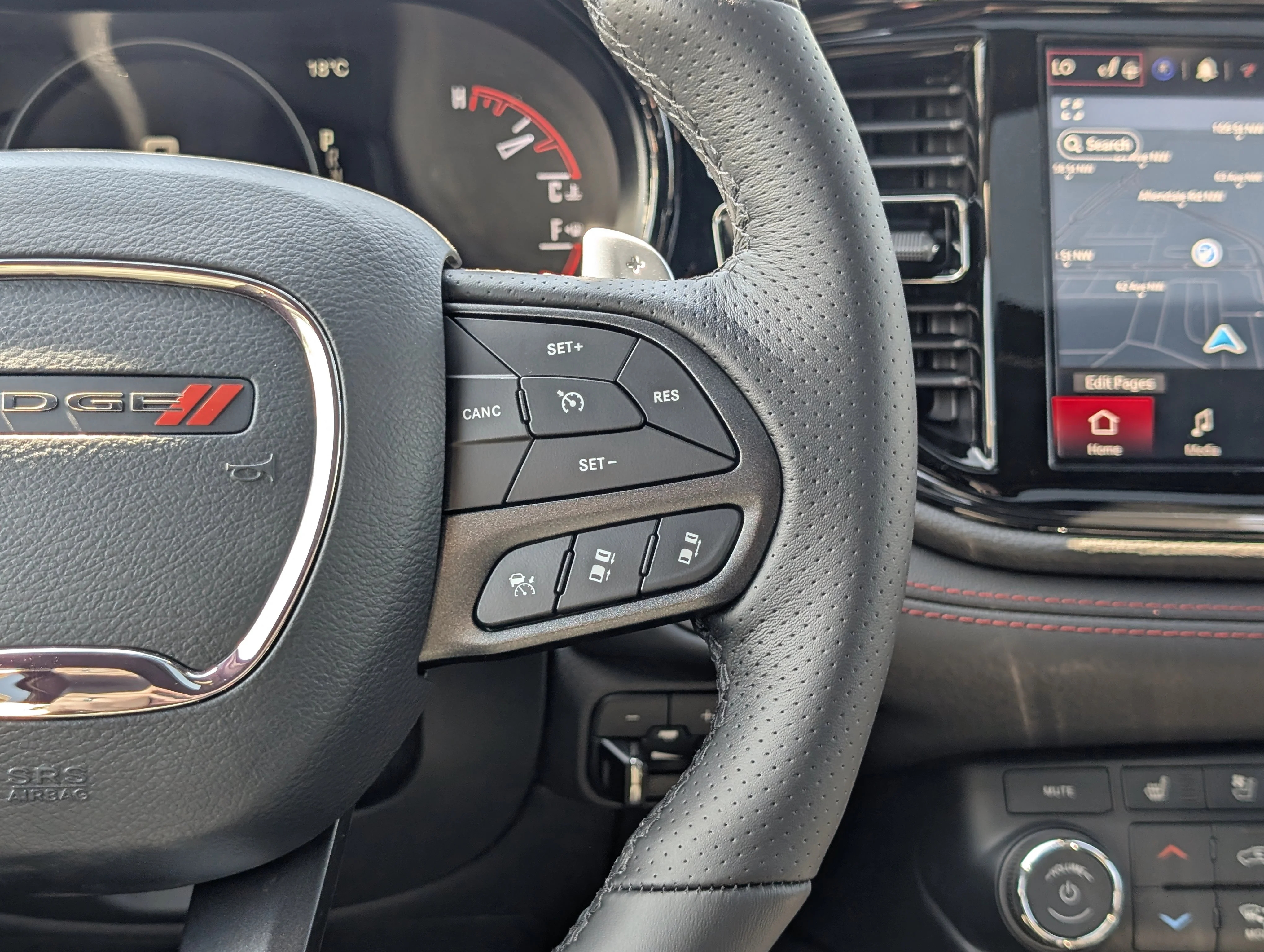 New 2026 DB Black Dodge GT HEMI V8 Plus image 31