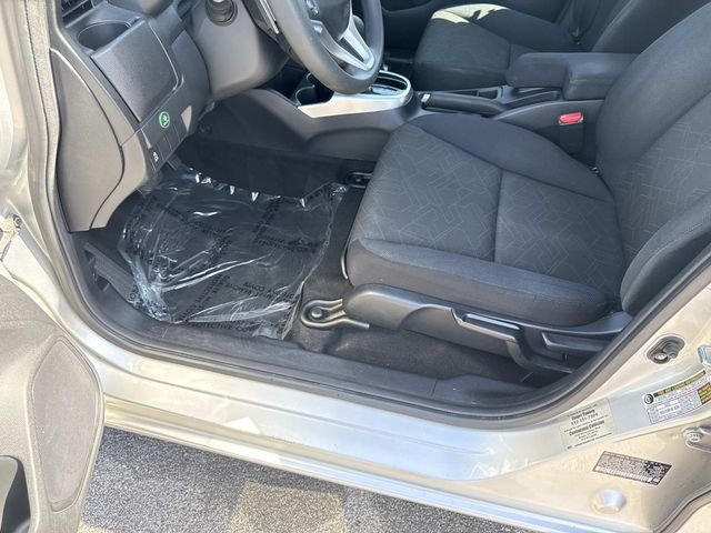 Used 2015 Alabaster Silver Metallic Honda EX image 19