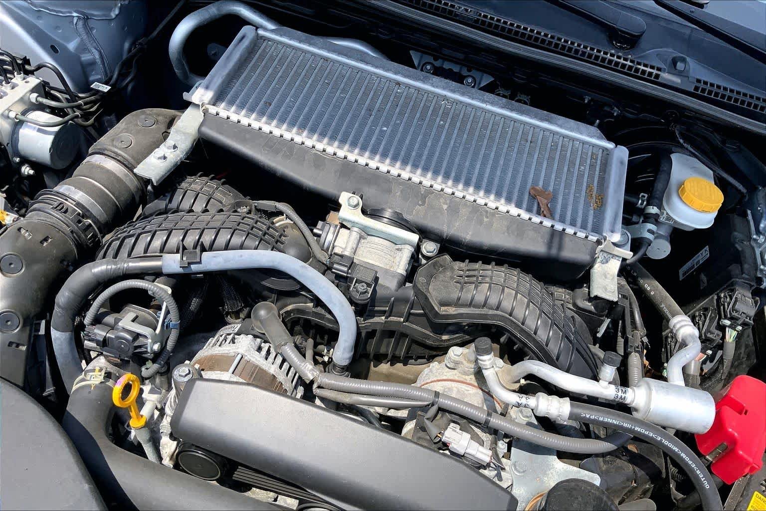 Used 2022 Ice Silver Metallic Subaru  image 33